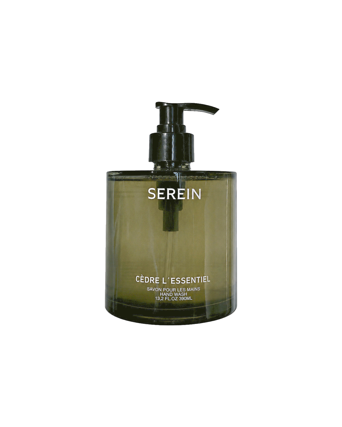 Cèdre L’essentiel Hand Wash – flaske 390 ml