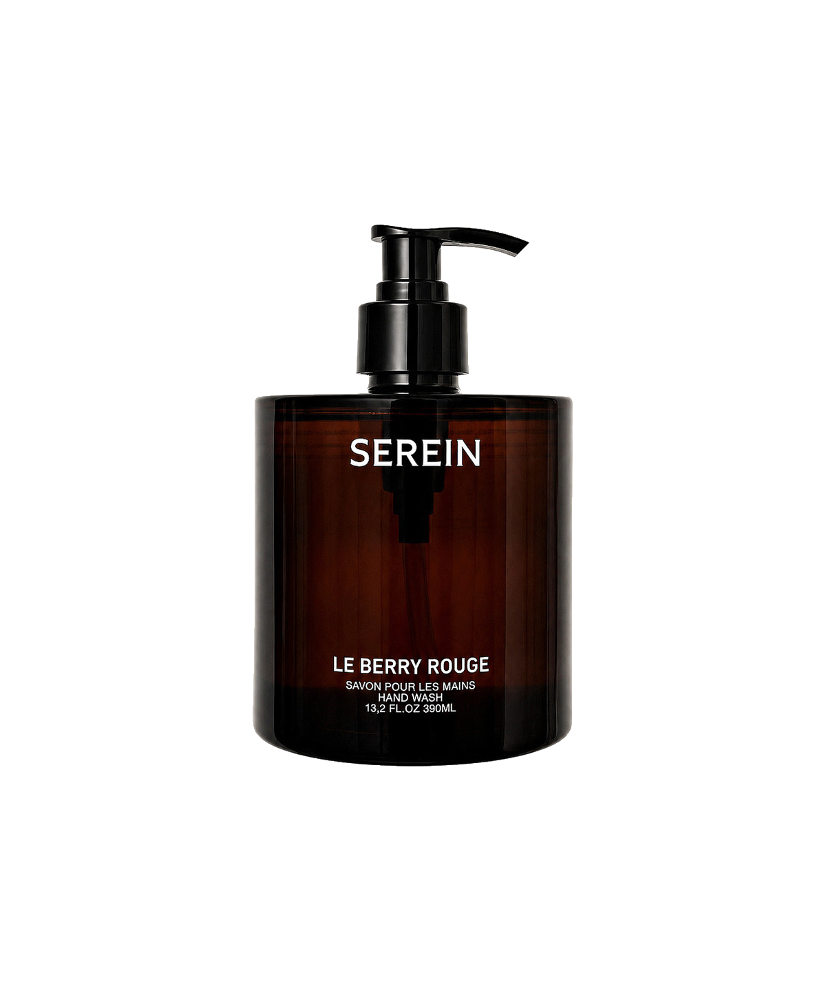 Le Berry Rouge Hand Wash – flaske 390 ml