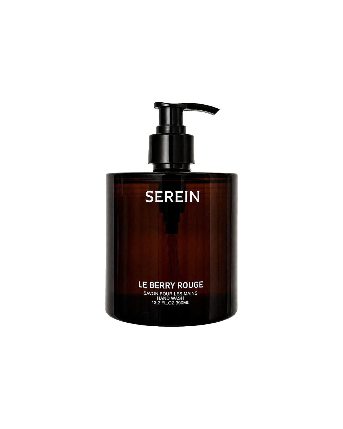 Le Berry Rouge Hand Wash – flaske 390 ml