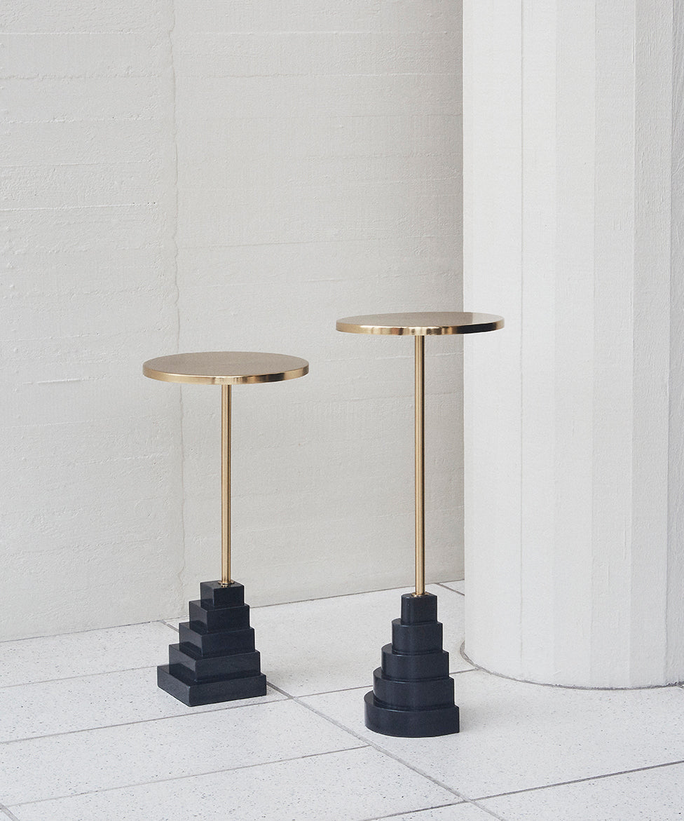 Solum Square Sidebord - Flere Varianter