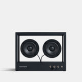 Small Transparent Speaker - Black