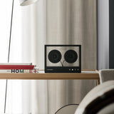 Small Transparent Speaker - Black
