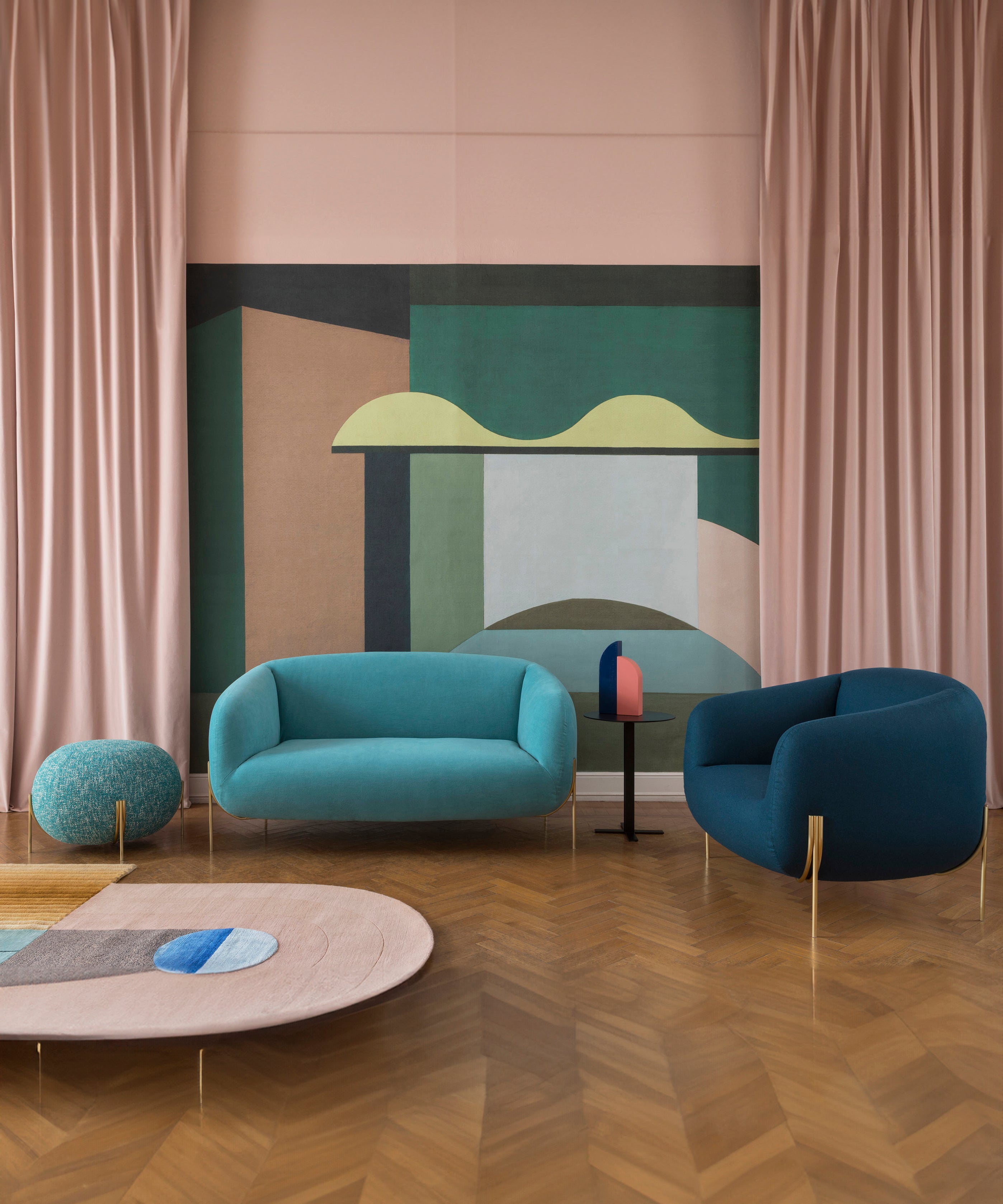 Geo Sofa - Flere varianter
