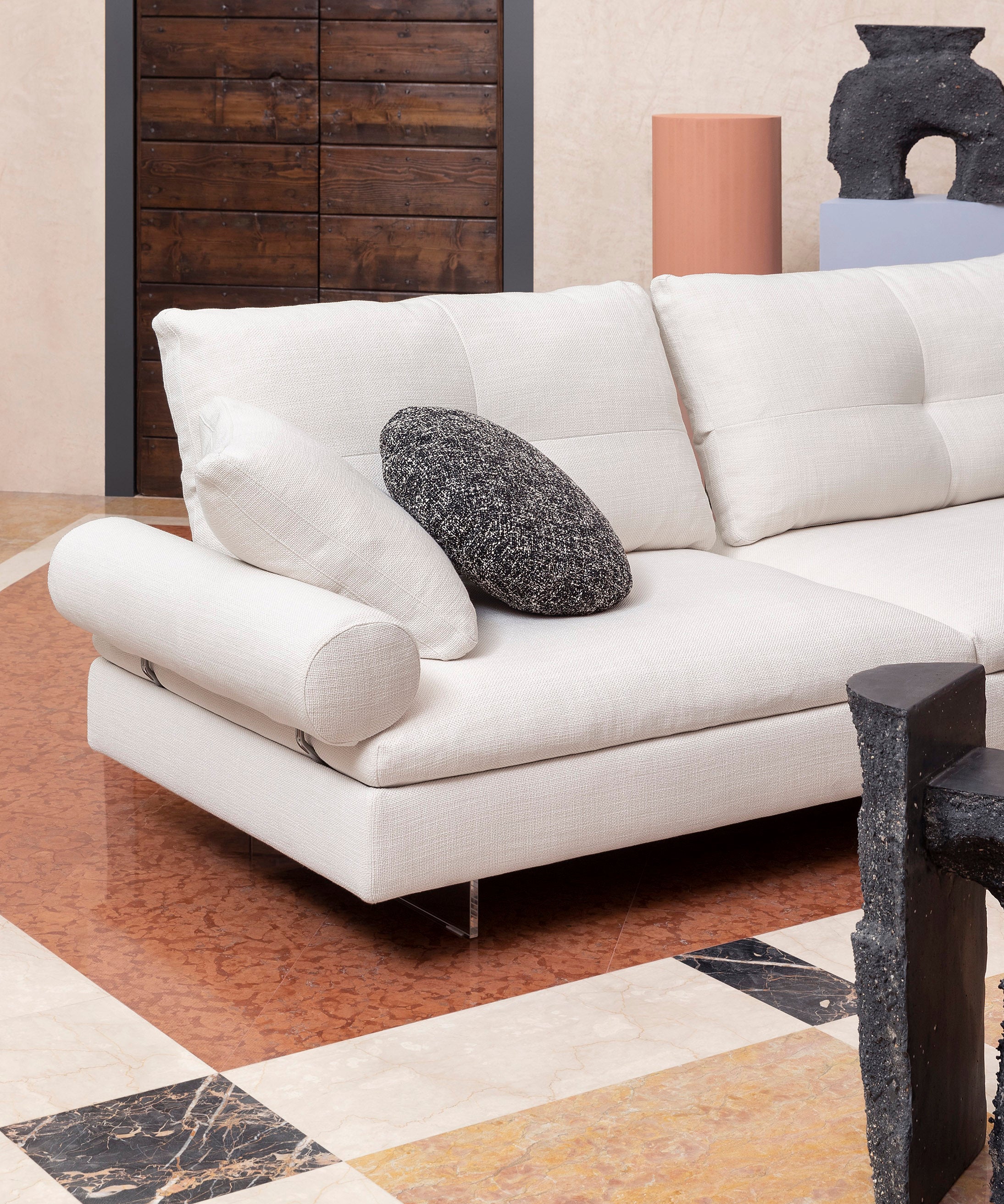 Limes New 2 Seter Sofa - Flere varianter