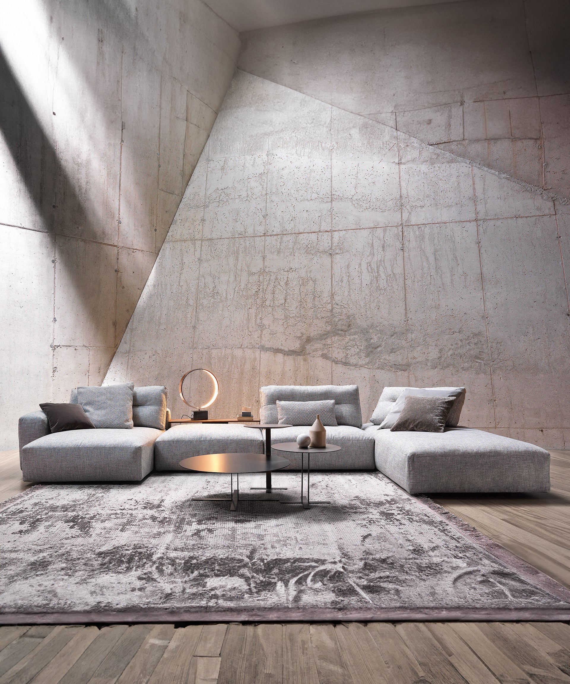 My Taos Modulsofa - Flere varianter