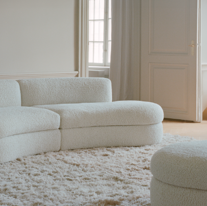 Coda 3 Seter Sofa- Configuration 8