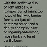 Amber & Freesia – Hånd- og kroppsvask – Smith & Co