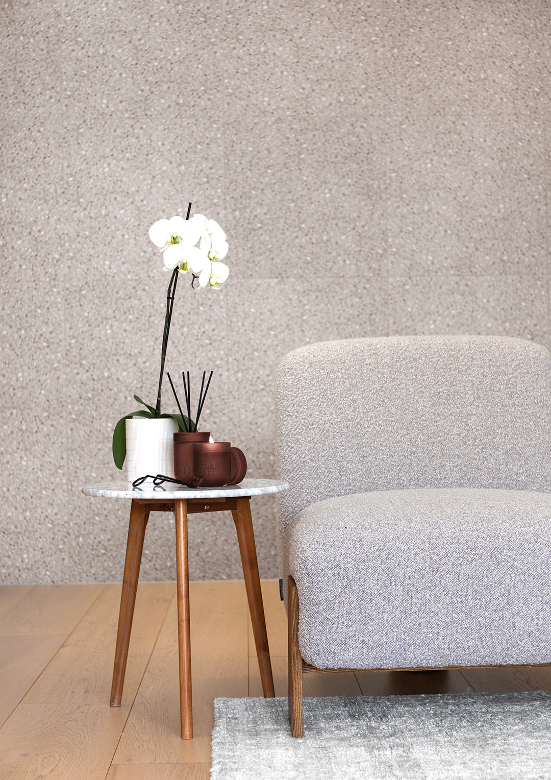 Black Oud & Saffron – Duftpinner – Smith & Co