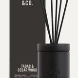 Tabac & Cedarwood – Duftpinner – Smith & Co