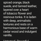 Tabac & Cedarwood – Duftpinner – Smith & Co