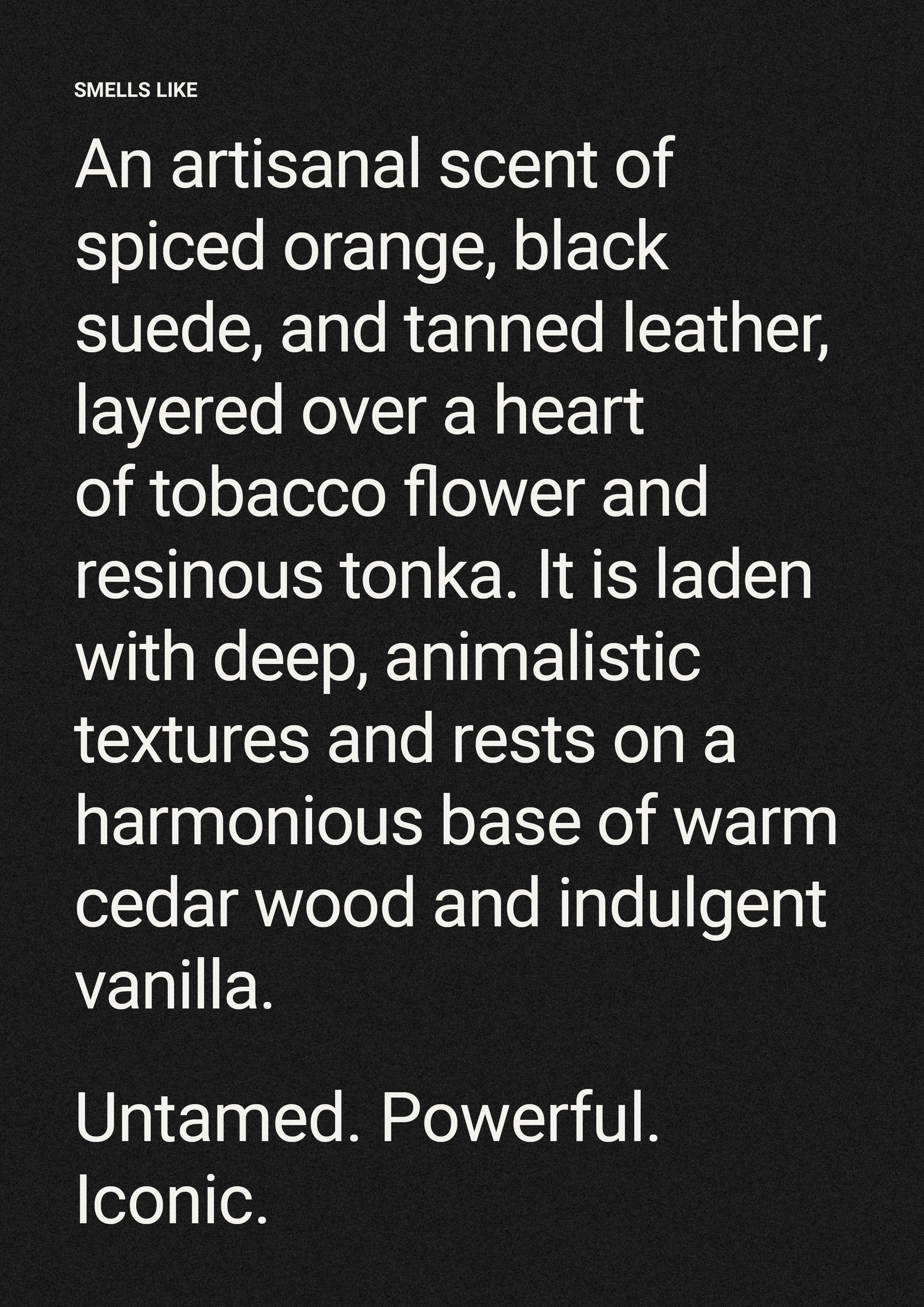 Tabac & Cedarwood – Hånd- og kroppslotion – Smith & Co