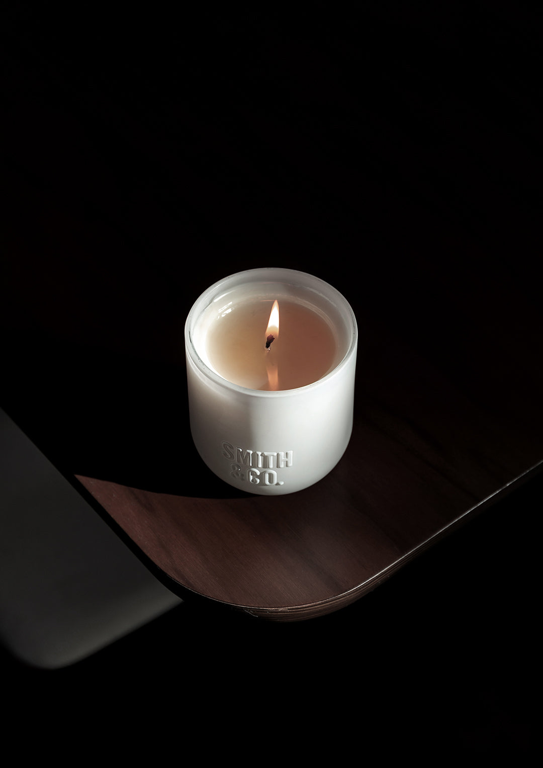 Tonka & White Musk – Duftlys – Smith & Co