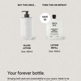 Tonka & White Musk – Hånd- og kroppslotion – Smith & Co