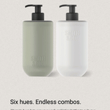 Tonka & White Musk – Hånd- og kroppsvask – Smith & Co