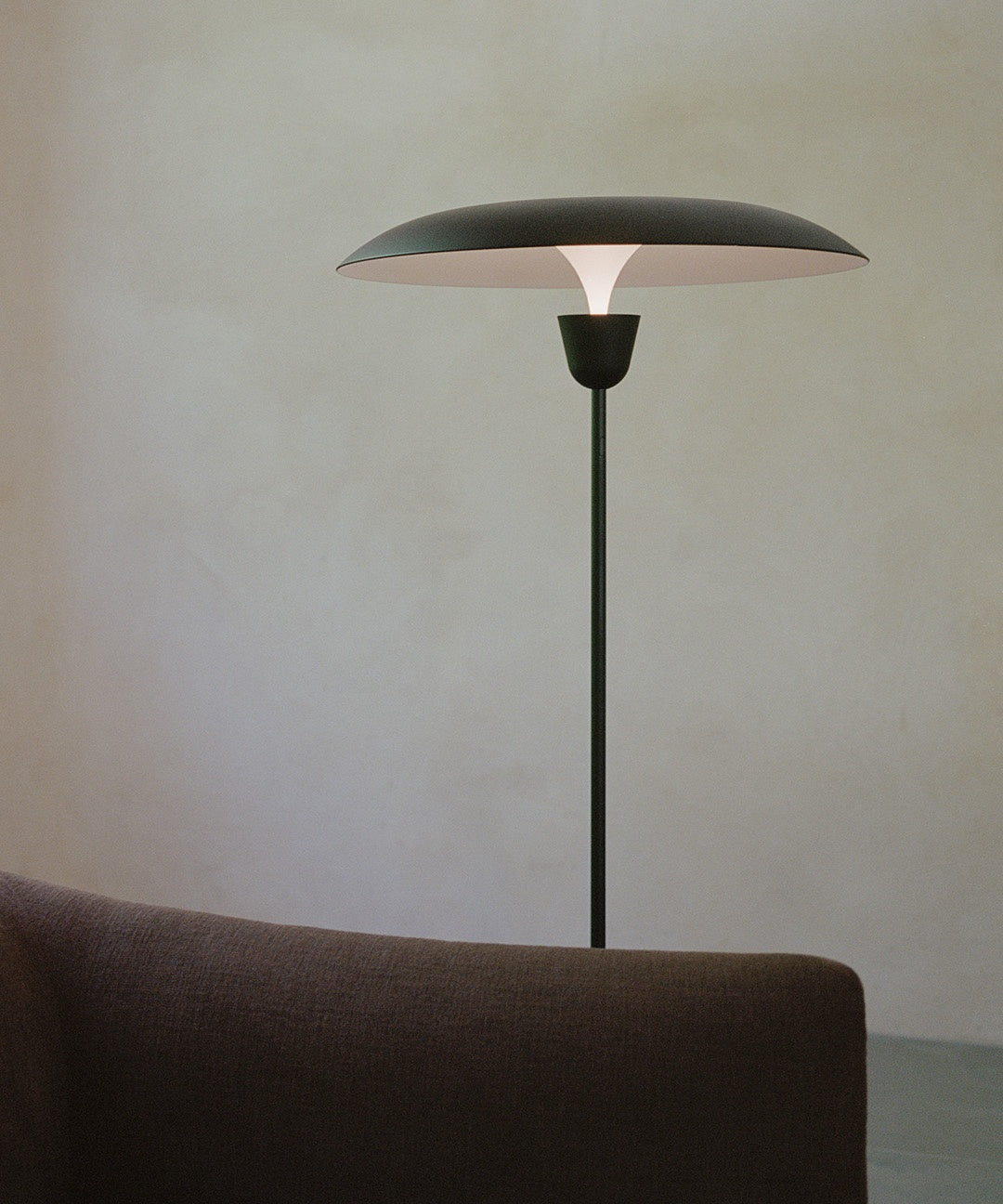 Kantarell Gulvlampe - Flere Varianter