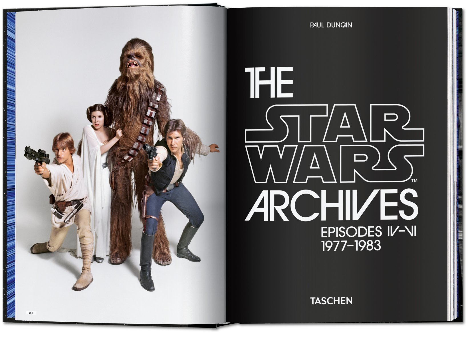The Star Wars Archives. Vol. 1. 45th Edt. – produktbilde 2