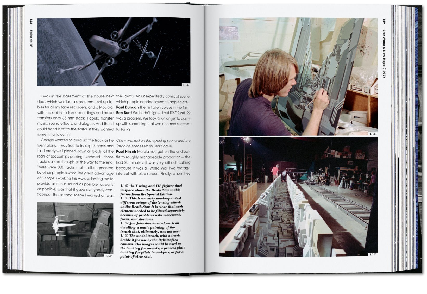 The Star Wars Archives. Vol. 1. 45th Edt. – produktbilde 4