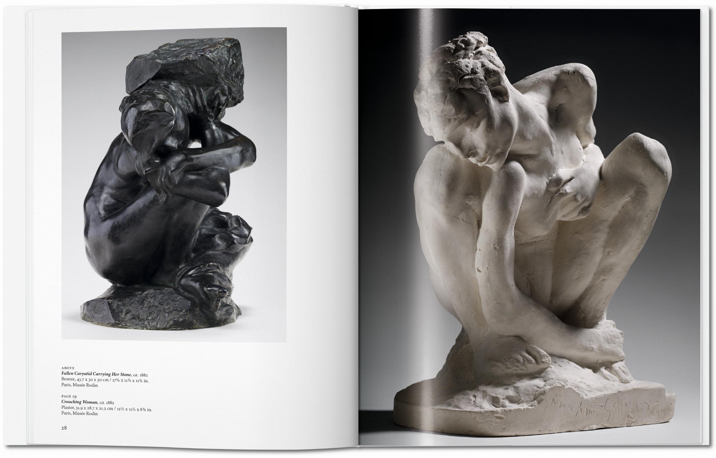 Rodin - Basic Art Series – produktbilde 4