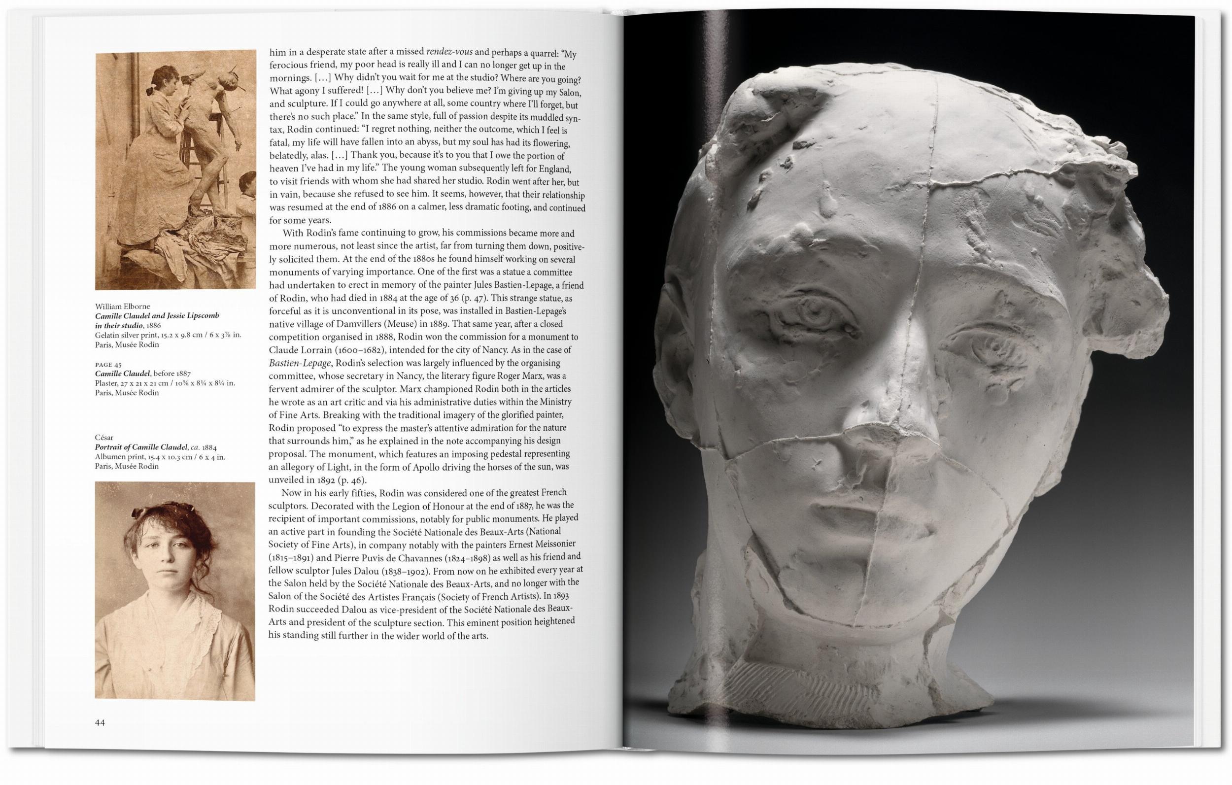 Rodin - Basic Art Series – produktbilde 5