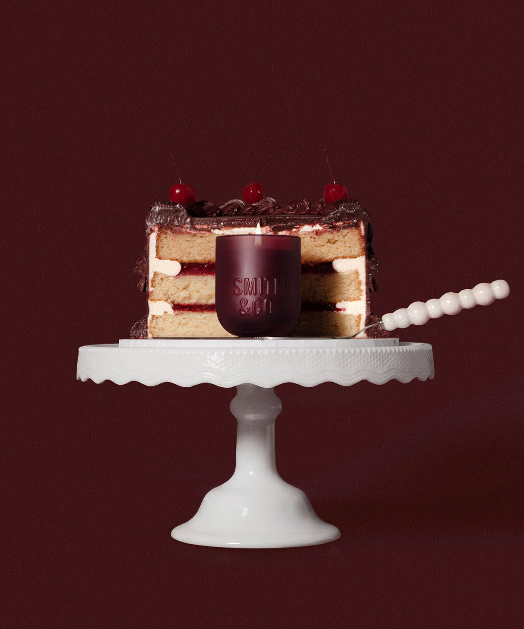 Maraschino Cherry – Duftlys Mini – Smith & Co