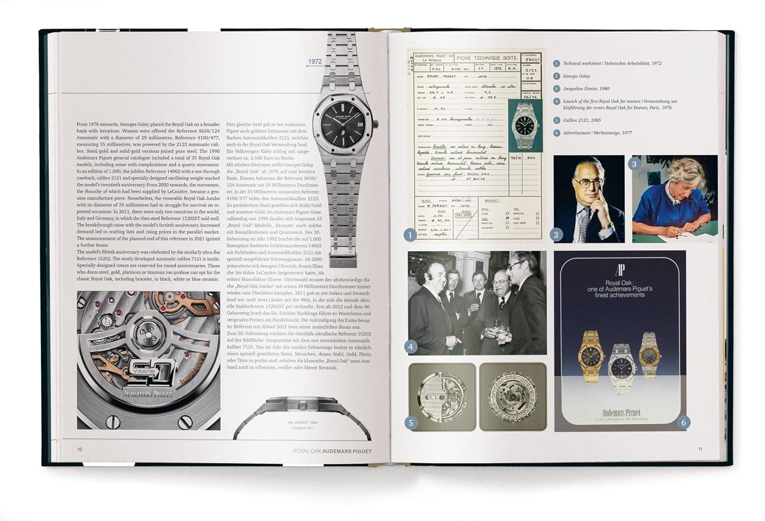 100 Iconic Watches – produktbilde 4