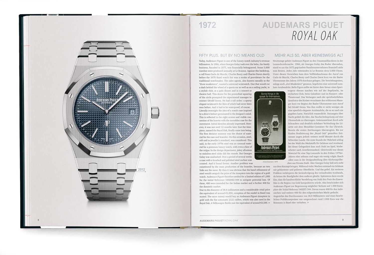 100 Iconic Watches – produktbilde 5