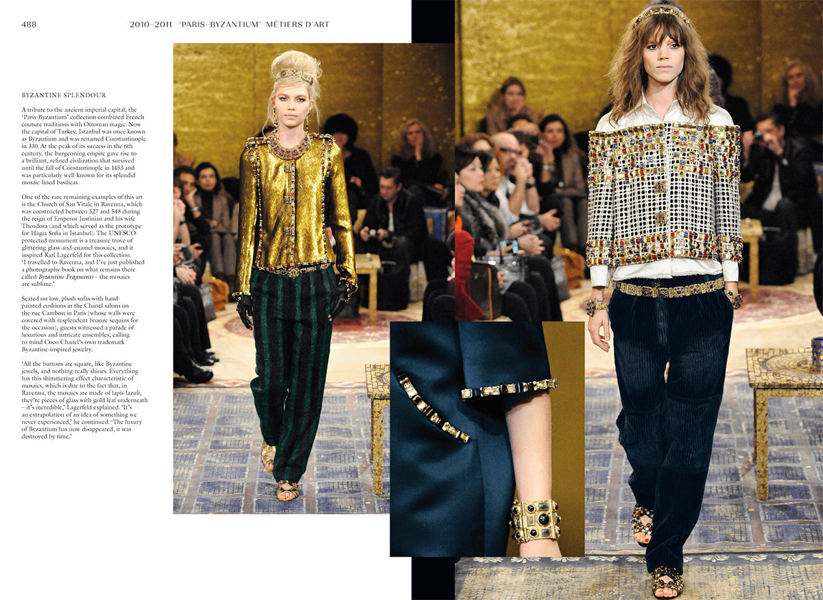 Chanel Catwalk – produktbilde 3
