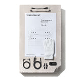 Transparent Speaker - Black