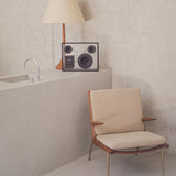 Transparent Speaker - Black