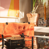 Transparent Turntable - Black
