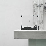 Transparent Turntable - Black