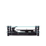Transparent Turntable - Black