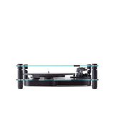 Transparent Turntable - Black