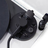 Transparent Turntable - Black