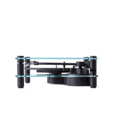 Transparent Turntable - Black