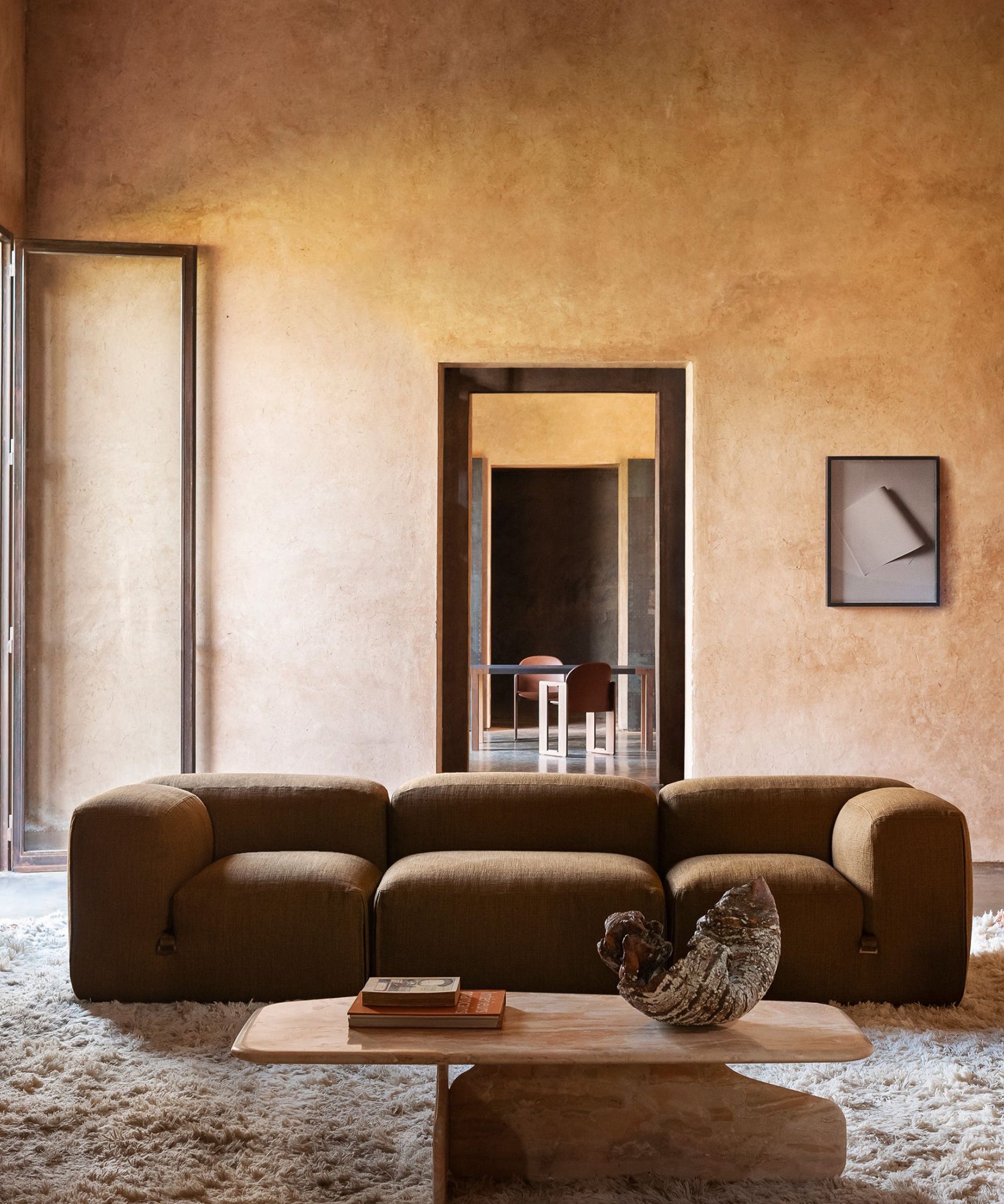 Le Mura Sofa - Flere Varianter