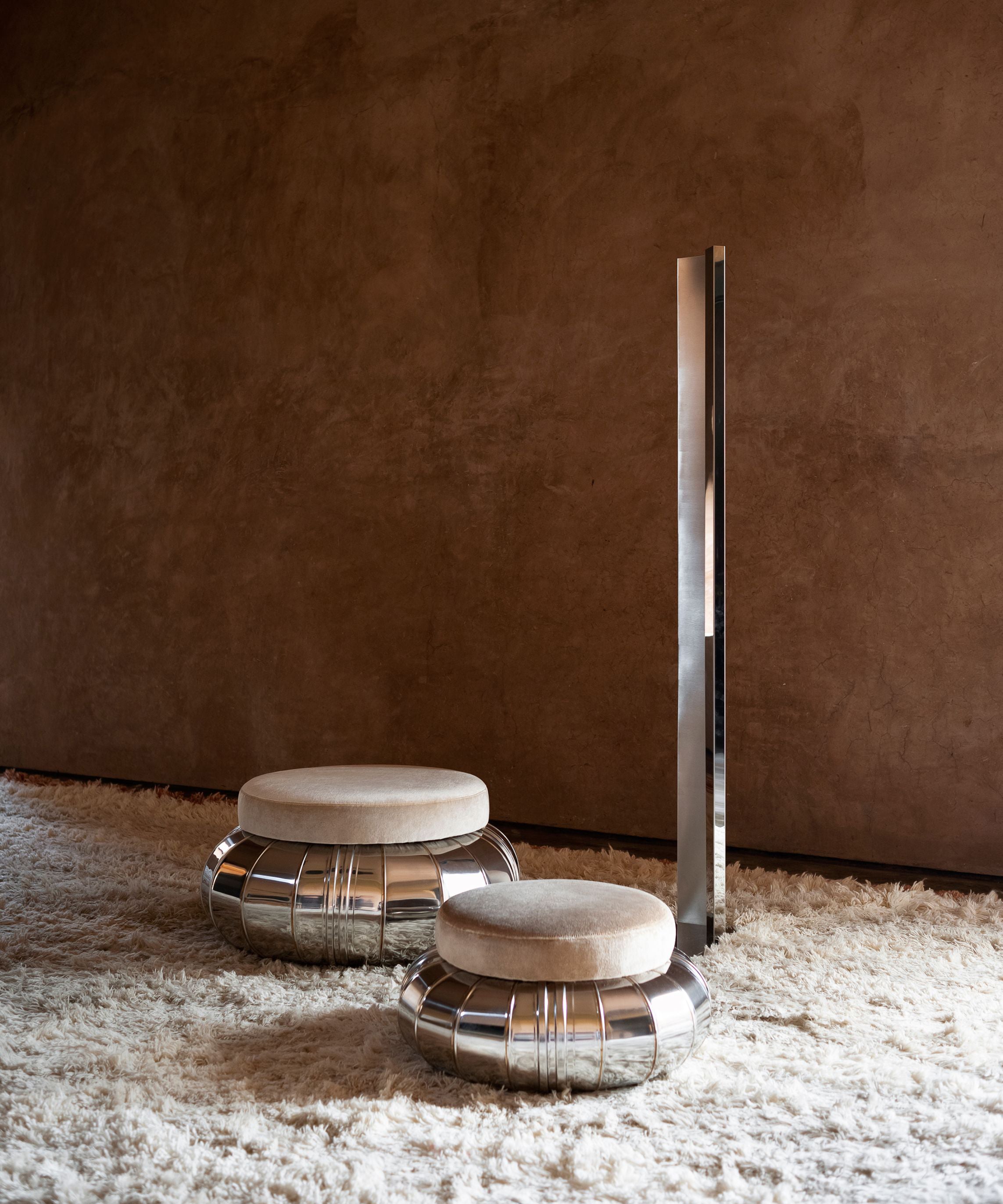 Torus Ottoman - Flere Varianter