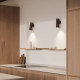 Patrone Recessed Vegglampe - Flere varianter