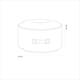Tiny Moon Puff- Sunbrella - Flere varianter