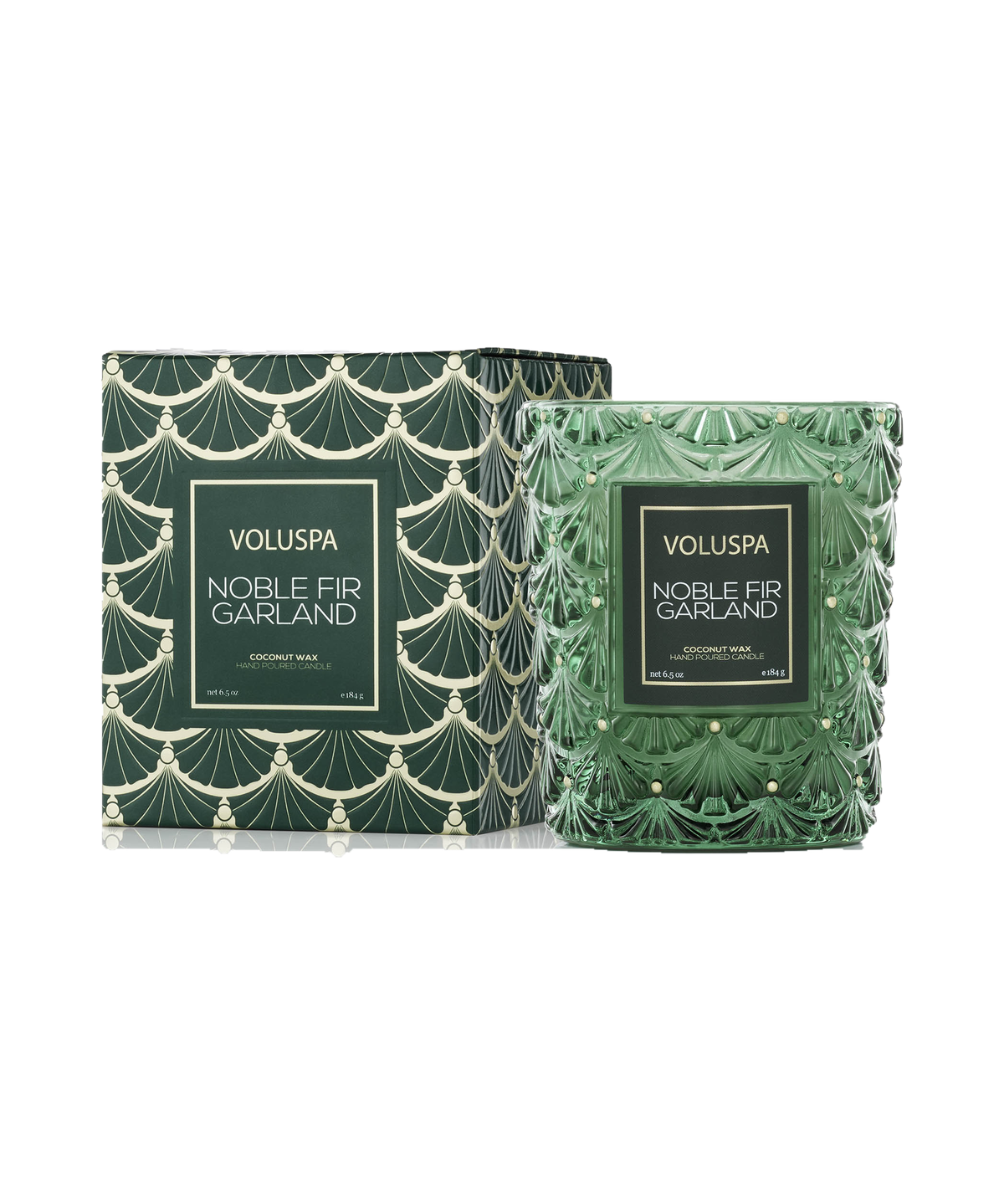 Noble Fir Garland – Duftlys Classic – Voluspa