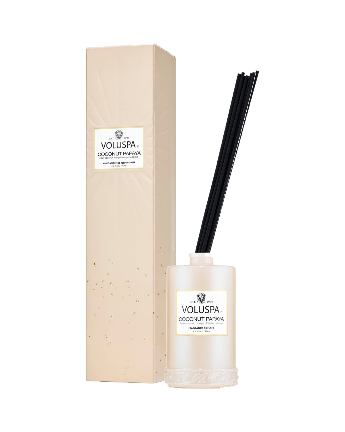Coconut Papaya – Duftpinner – Voluspa