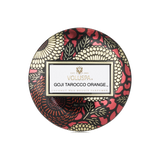 Goji Tarocco Orange – Duftlys Mini Tin – Voluspa