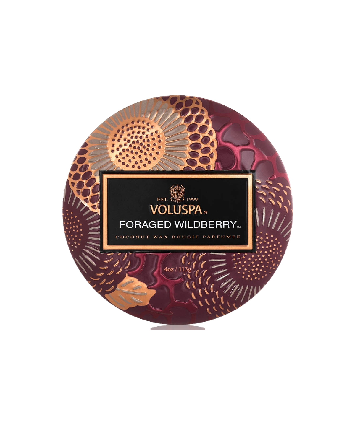Foraged Wildberry – Duftlys Mini Tin – Voluspa