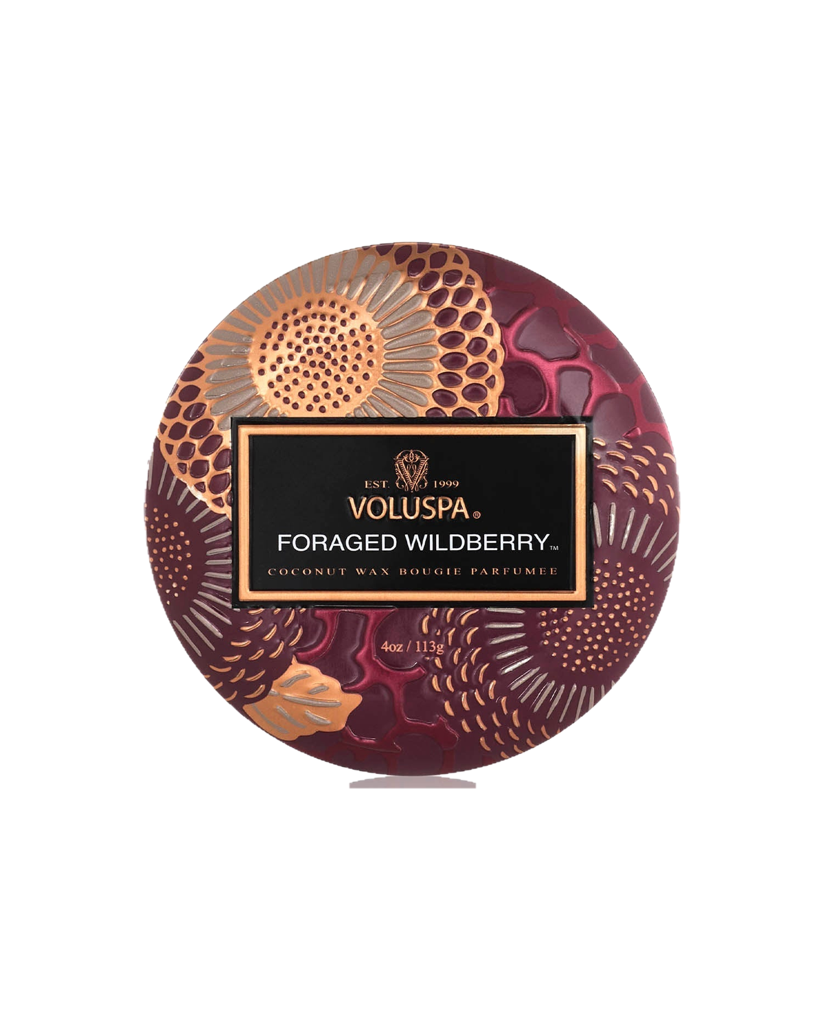 Foraged Wildberry – Duftlys Mini Tin – Voluspa