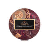 Foraged Wildberry – Duftlys Mini Tin – Voluspa