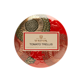 Tomato Trellis – Duftlys Mini Tin – Voluspa