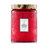 Goji Tarocco Orange – Duftlys Large Jar – Voluspa