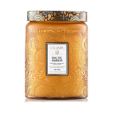 Baltic Amber – Duftlys Large Jar – Voluspa
