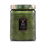 Temple Moss – Duftlys Large Jar – Voluspa