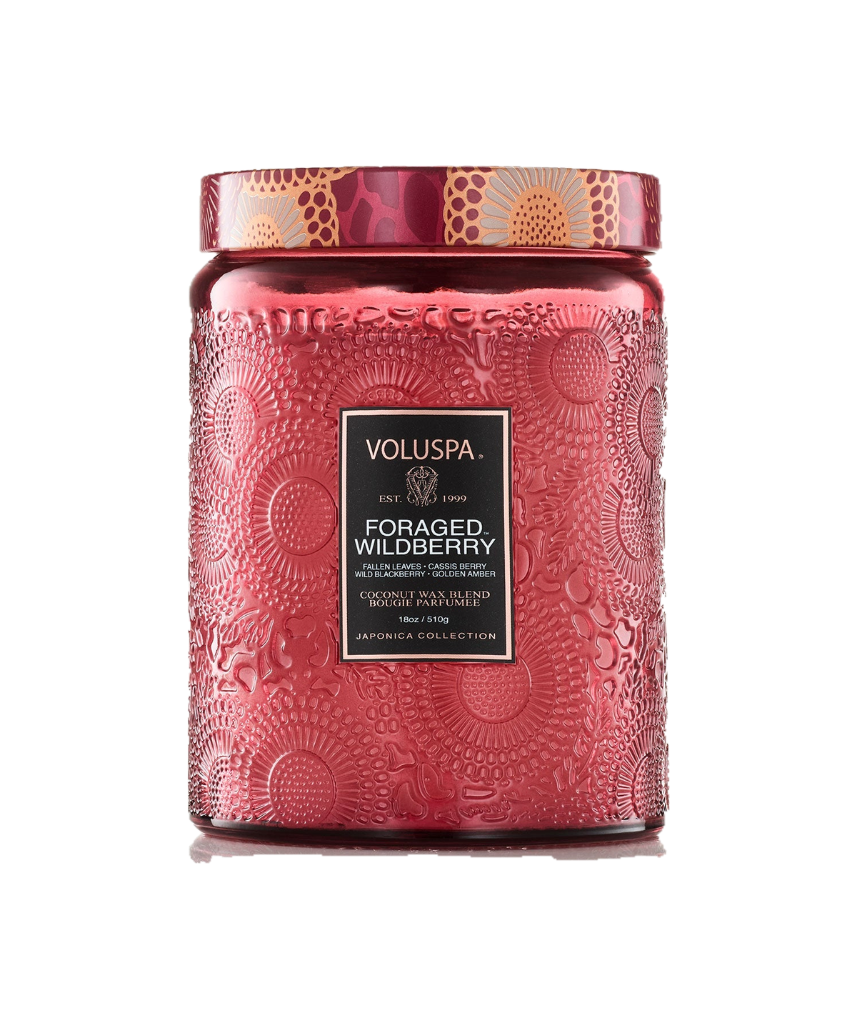 Foraged Wildberry – Duftlys Large Jar – Voluspa